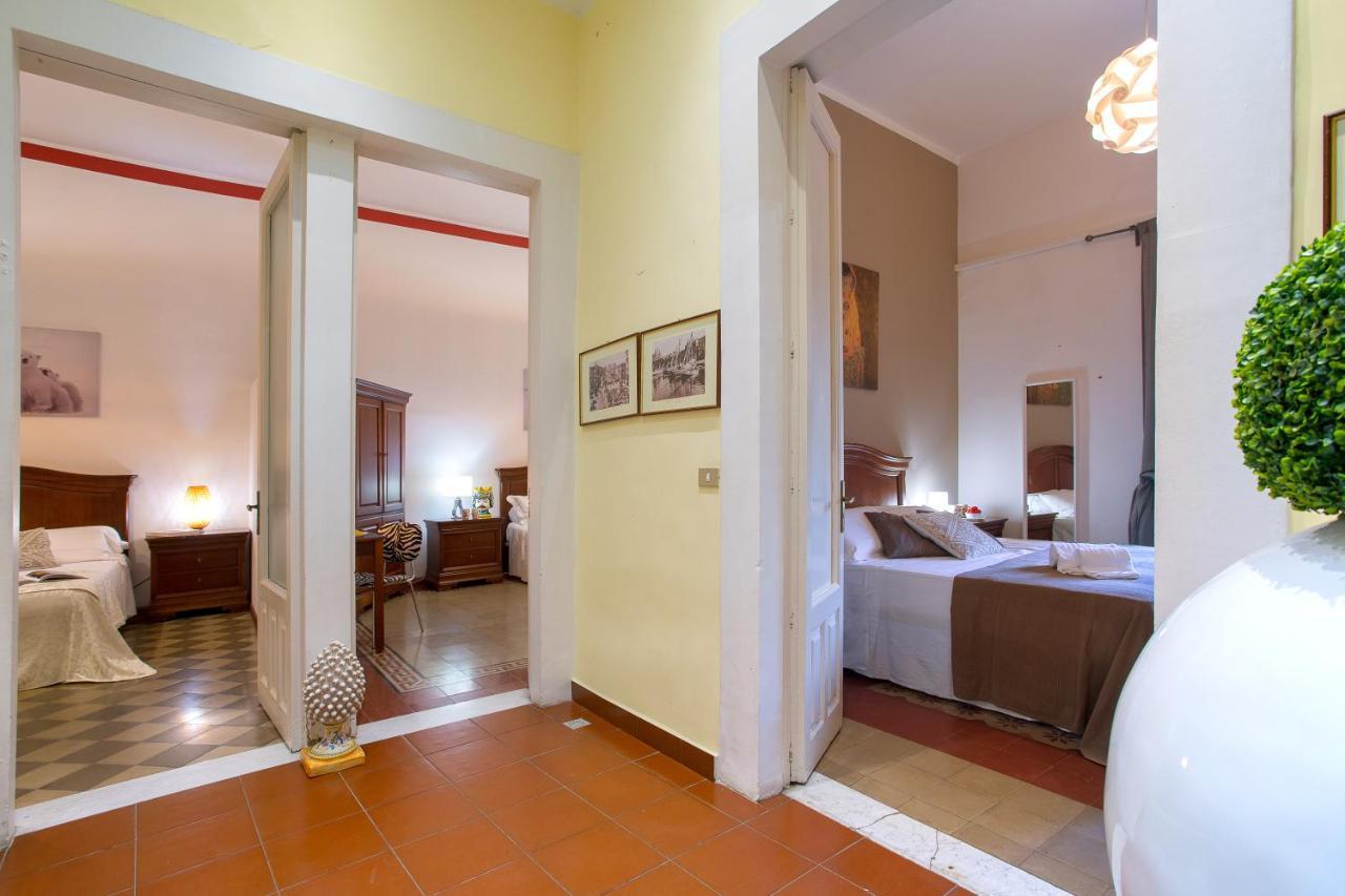 Apartmán Bruca House Katánie Exteriér fotografie