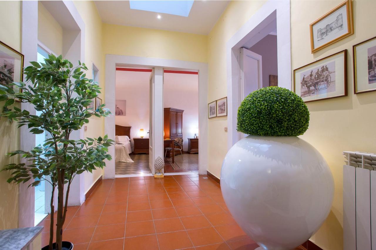 Apartmán Bruca House Katánie Exteriér fotografie