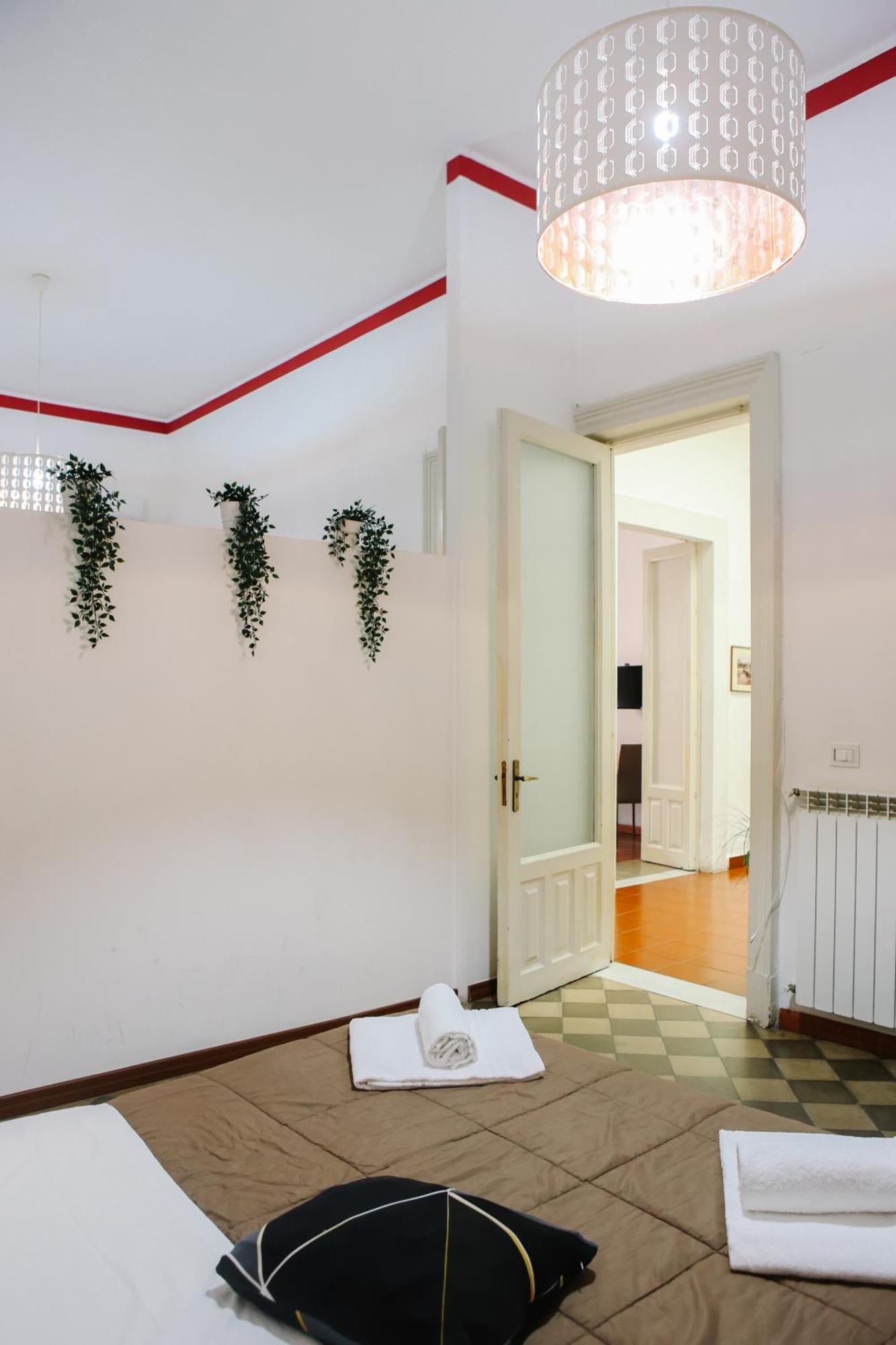 Apartmán Bruca House Katánie Exteriér fotografie