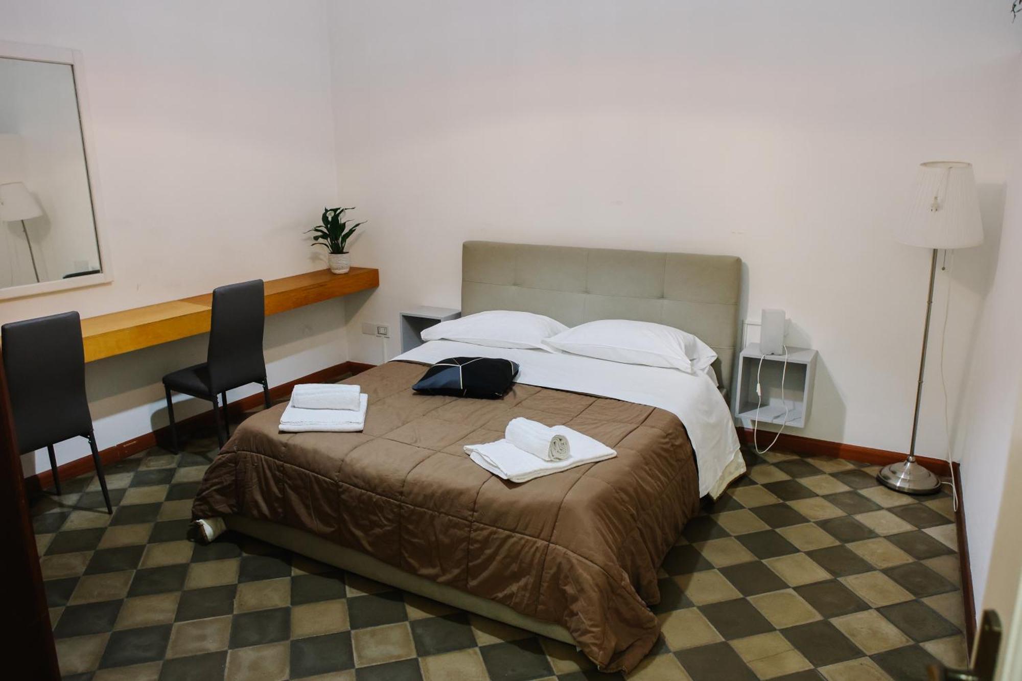 Apartmán Bruca House Katánie Exteriér fotografie